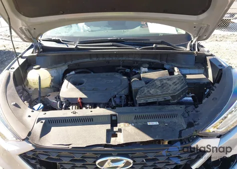 2020 Hyundai Tucson Sport из США, поврежденный, VIN KM8J33AL8LU115508